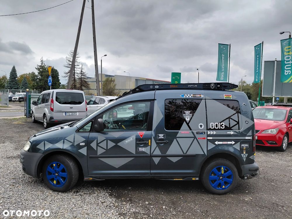 Volkswagen Caddy - 9
