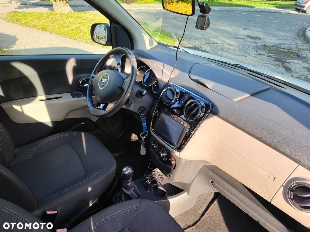 Dacia Lodgy dCi 110 Prestige - 11