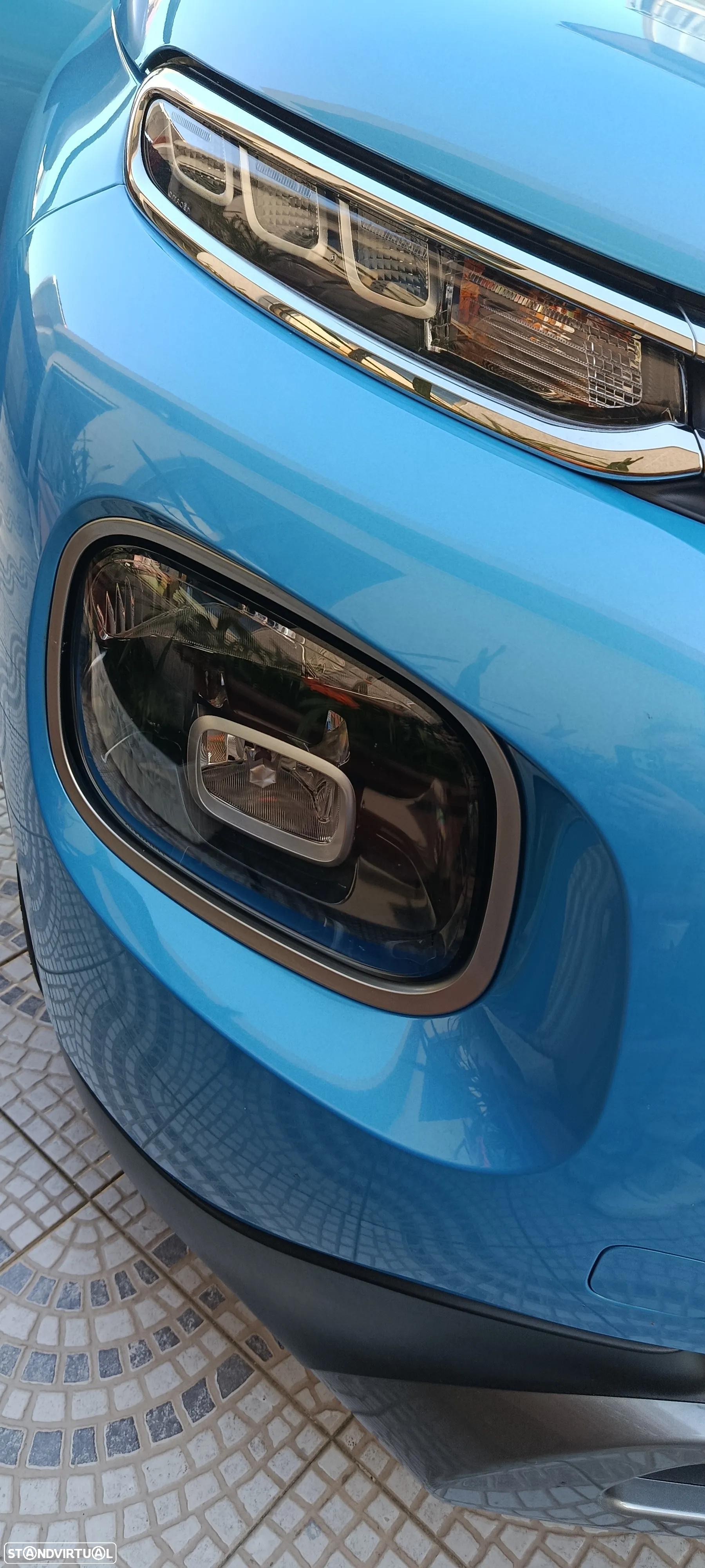 Citroën C3 Aircross 1.2 PureTech Feel Pack - 16