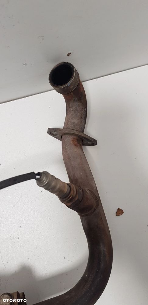 Peugeot Citystar 125 Tłumik Wydech Sonda - 3