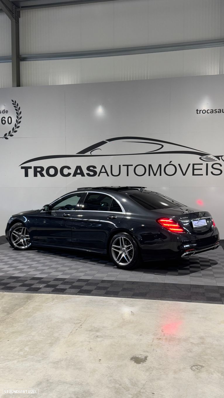 Mercedes-Benz S 400 d Longo - 39