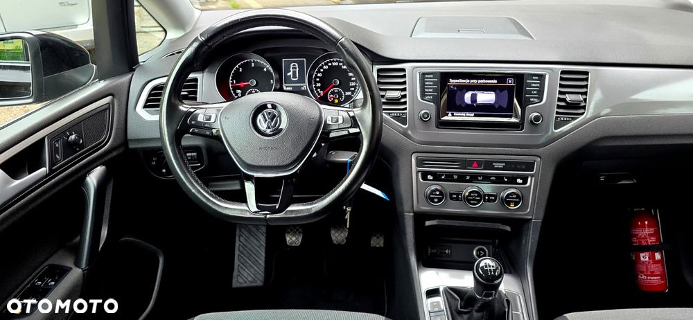 Volkswagen Golf Sportsvan SV 1.6 TDI BMT Highline - 29
