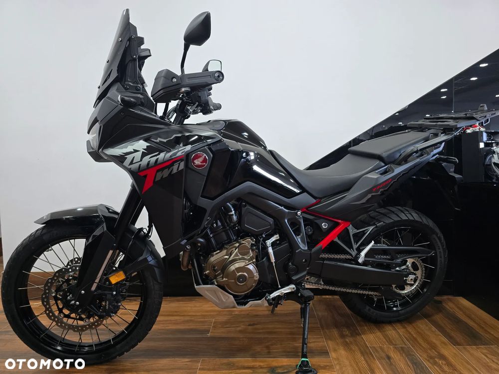 Honda CRF - 36