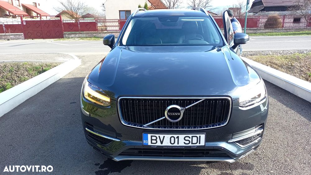 Volvo Xc 90