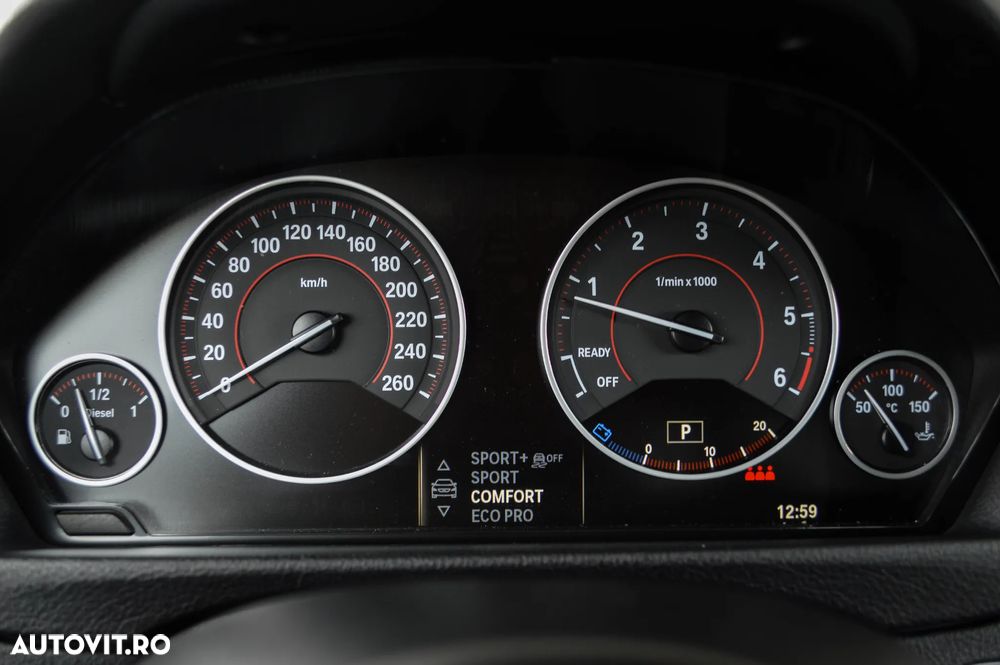 BMW Seria 3 320d Aut. xDrive Edition M Sport Shadow - 17