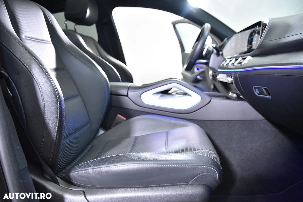 Mercedes-Benz GLE Coupe 350 de 4Matic 9G-TRONIC AMG Line - 12