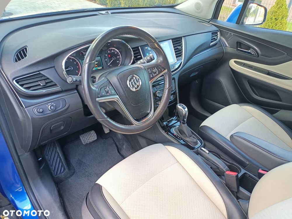 Opel Mokka X 1.4 Automatik Ultimate - 6