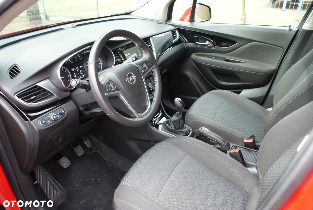 Opel Mokka X 1.6 (ecoFLEX) Start/Stop Edition - 5