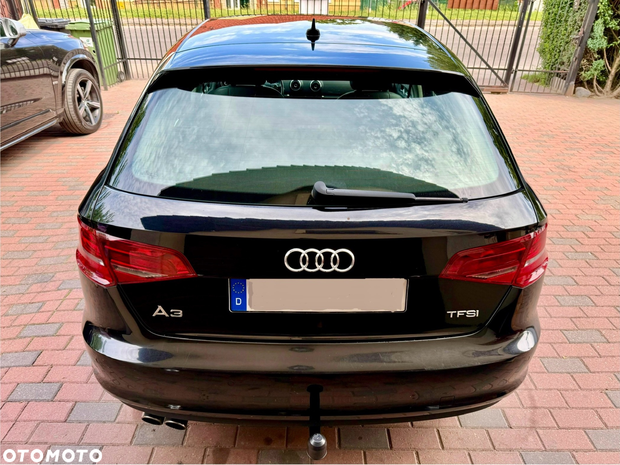 Audi A3 1.8 TFSI Sportback Attraction - 5