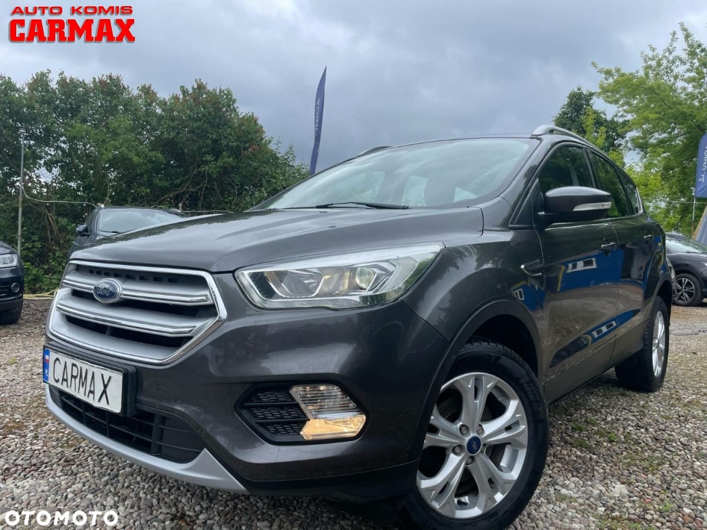 Ford Kuga - 3