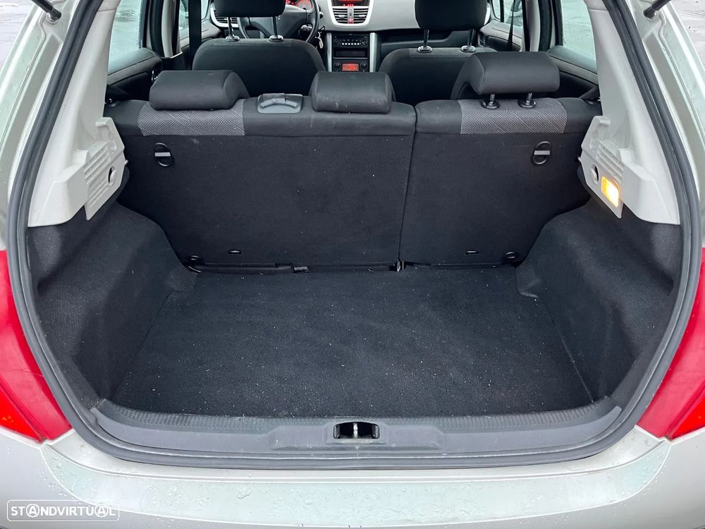 Peugeot 207 1.4 16V Sport - 4