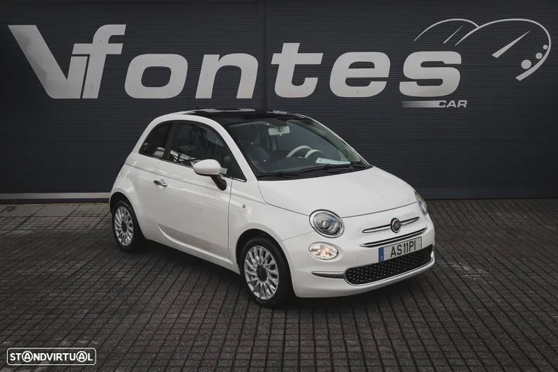 Fiat 500 1.0 Hybrid Dolcevita - 2