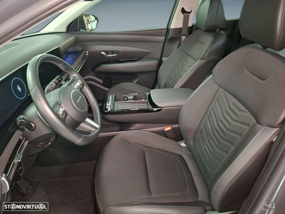Hyundai Tucson 1.6 T-GDI PHEV e-Vanguard + TT - 11