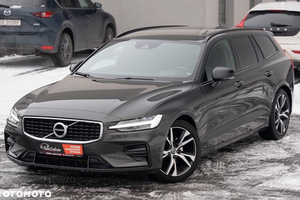 Volvo V60 D3 RDesign - 10
