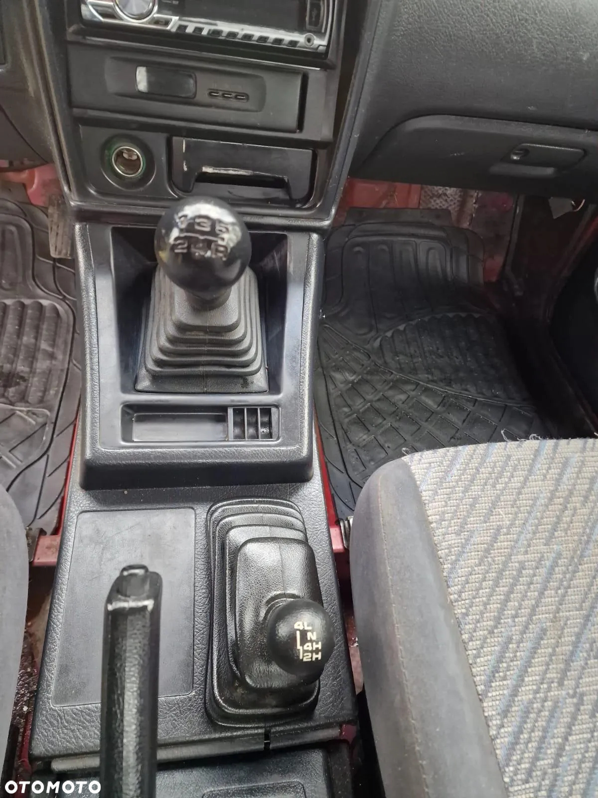 Suzuki Vitara 1.6 JX - 11