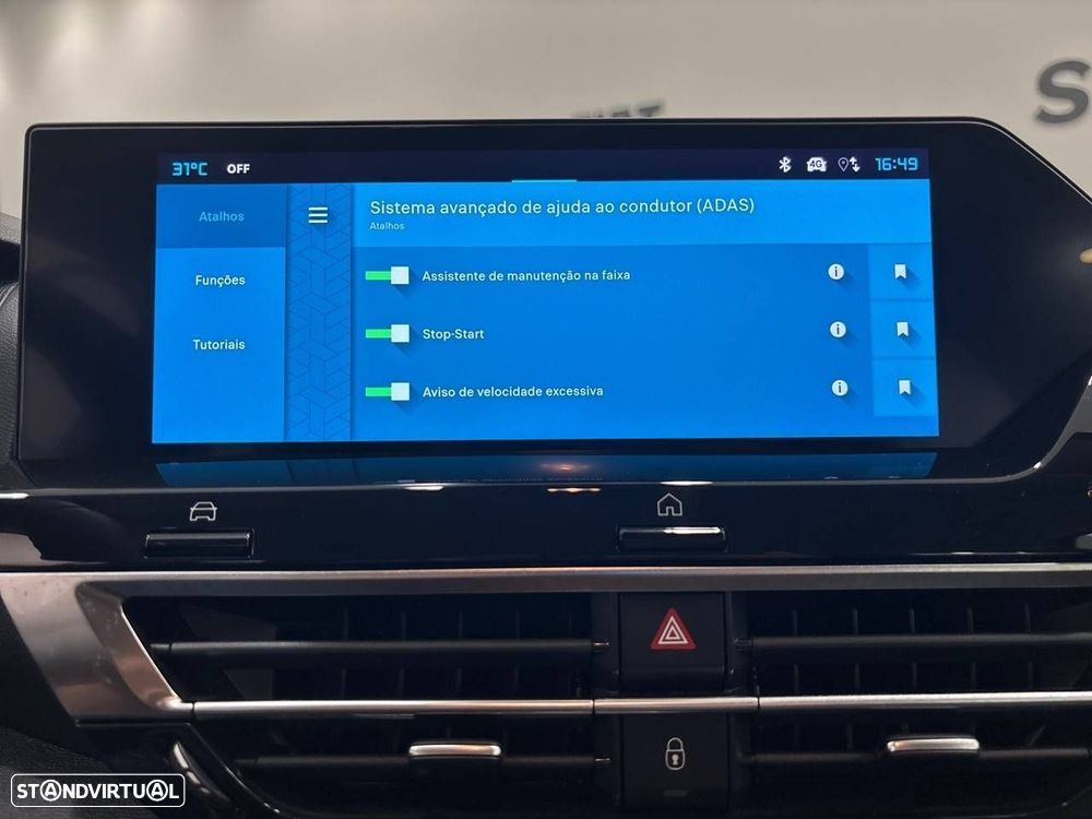 Citroën C4 1.5 BlueHDi Plus EAT8 - 14