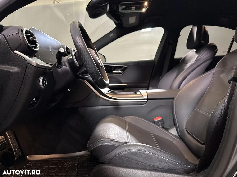 Mercedes-Benz C 300 MHEV 4MATIC - 22