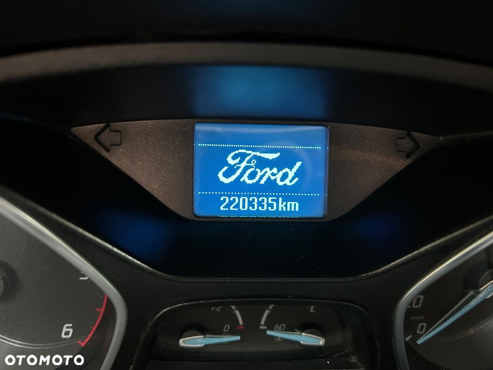 Ford Focus 1.6 TDCi DPF Trend - 17