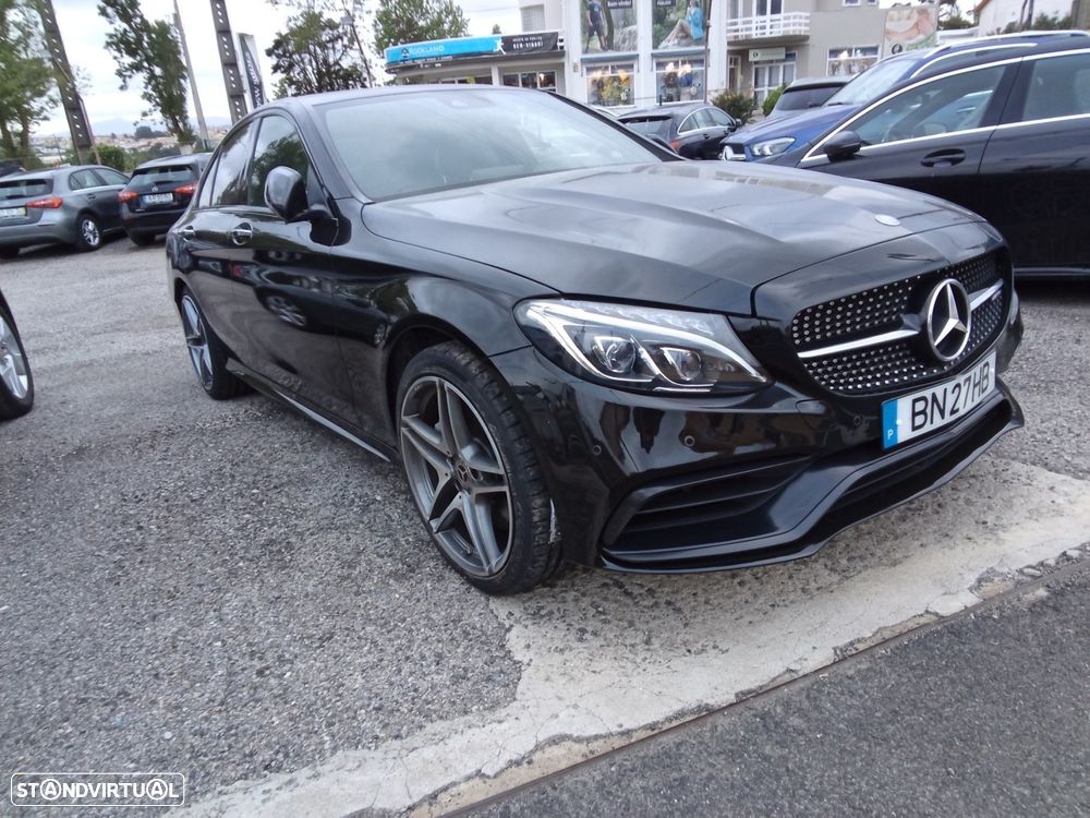 Mercedes-Benz C 43 AMG 4-Matic - 3