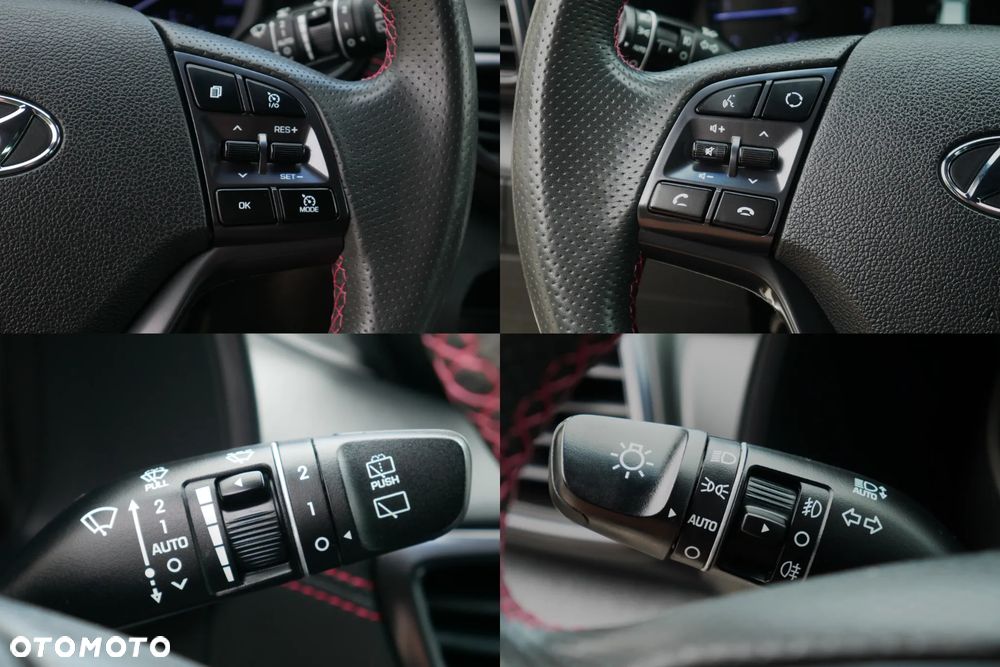 Hyundai Tucson 1.6 T-GDi N Line 4WD DCT - 32