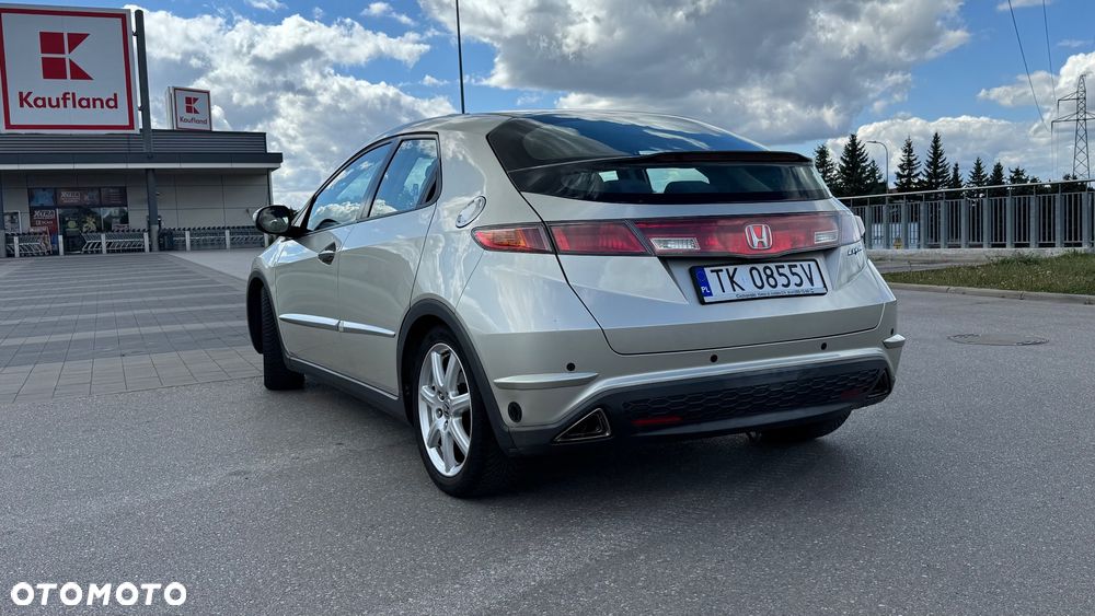 Honda Civic 1.8 Sport - 4
