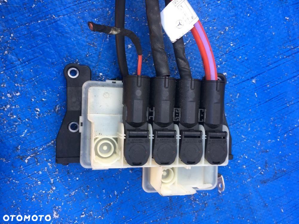 Mercedes w206 C Klasa Wiązka Przewódów Akumulatora Instalacja A2065402000 - 3