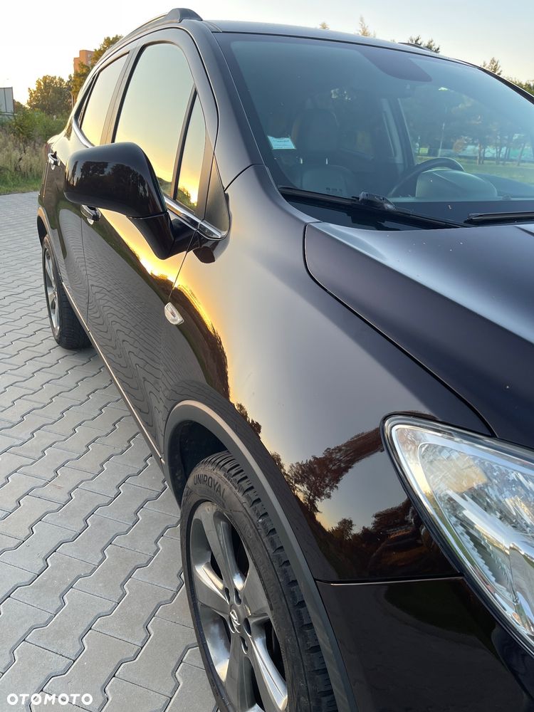 Opel Mokka - 17