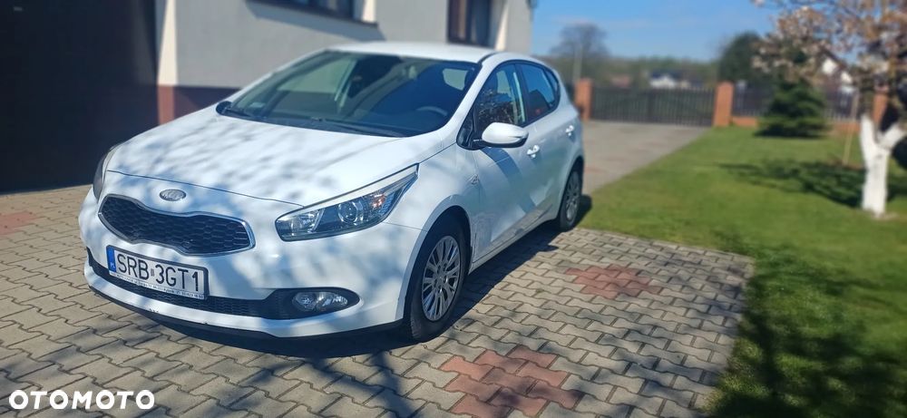 Kia Ceed 1.4 M - 2