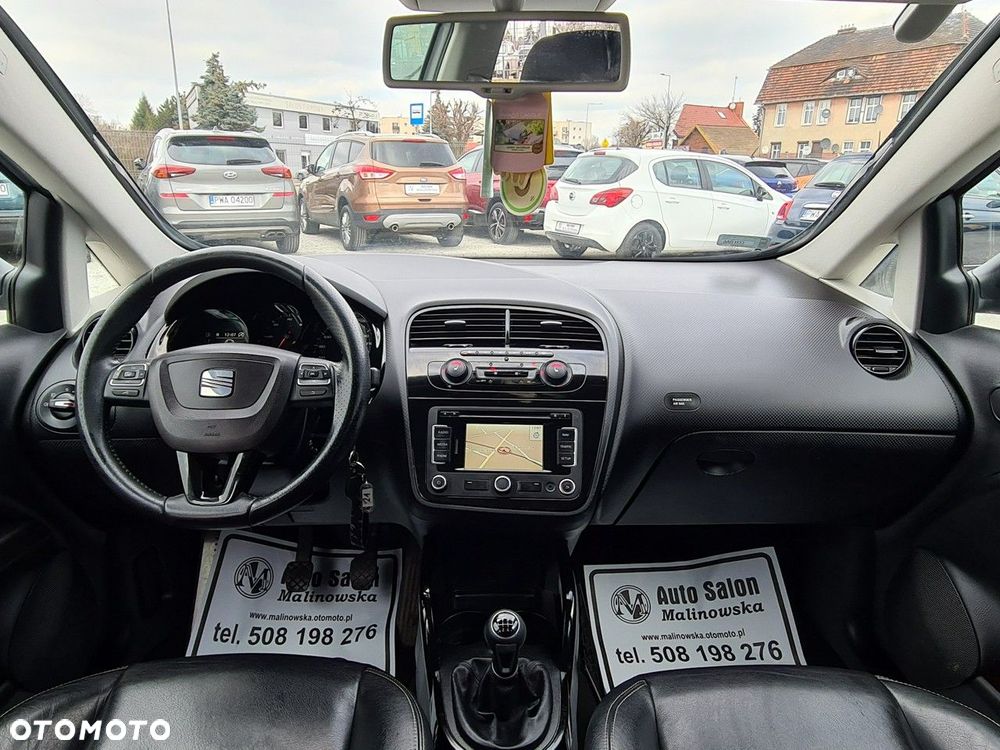 Seat Altea XL 1.6 TDI 4x2 Freetrack - 11