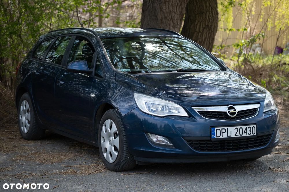 Opel Astra 1.7 CDTI Enjoy - 2