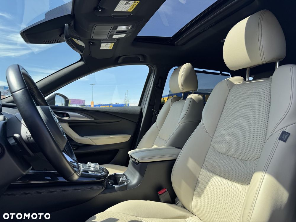 Mazda CX-9 - 28