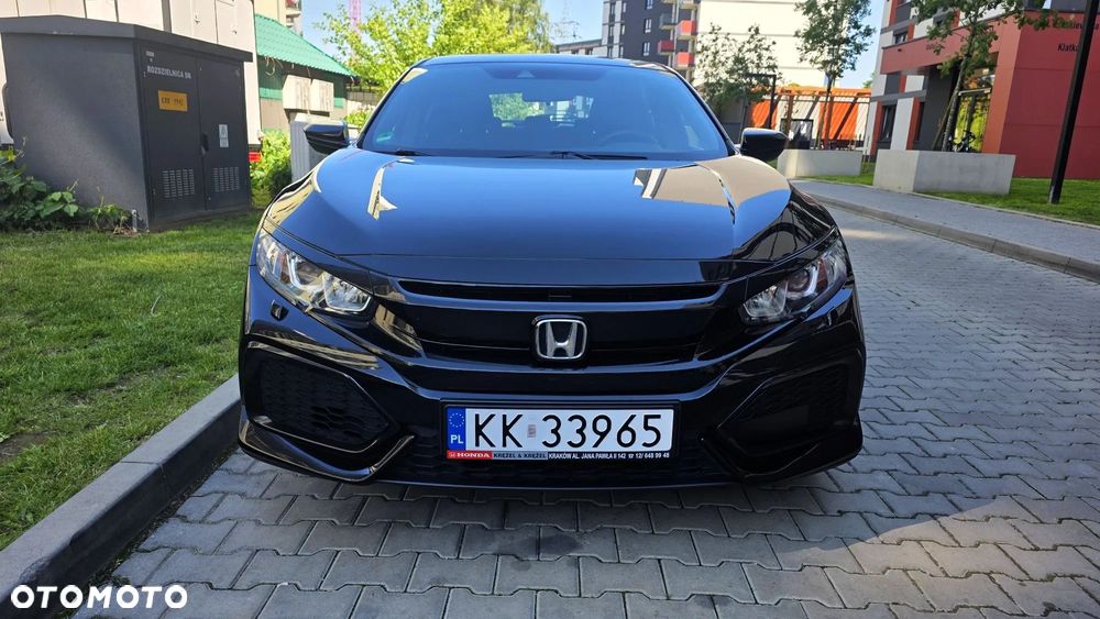Honda Civic 1.0 i-VTEC Turbo Comfort - 2