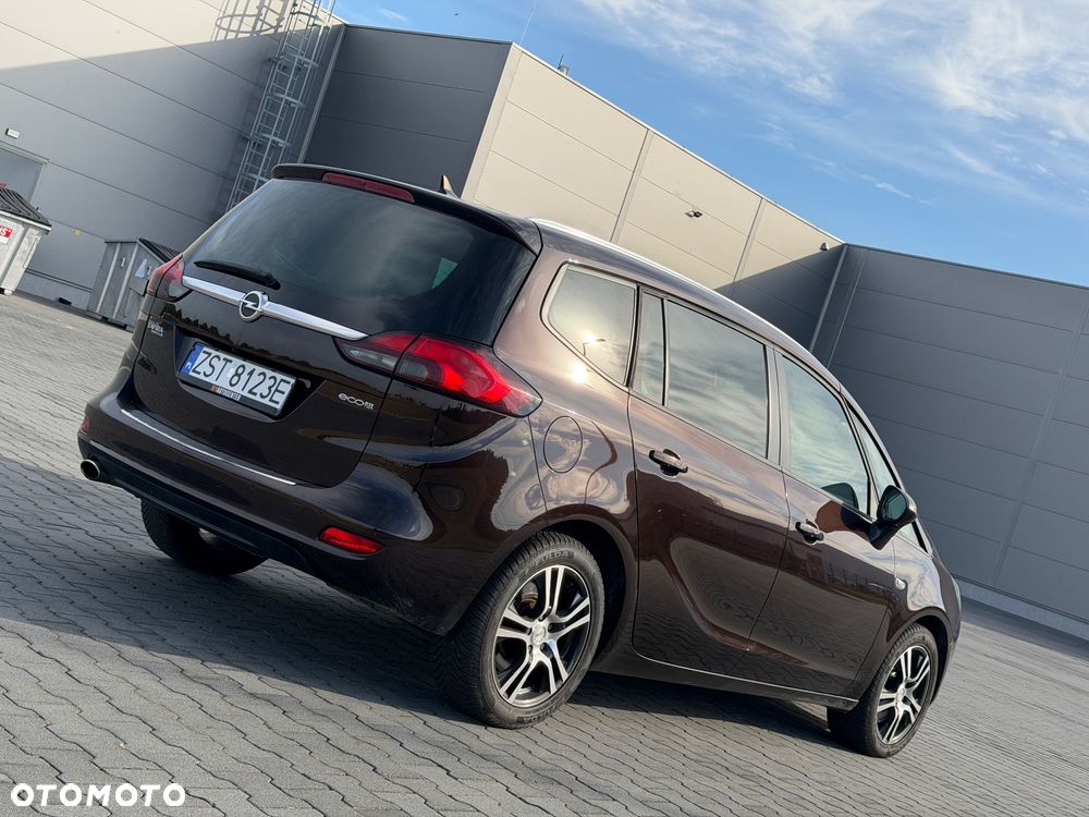 Opel Zafira - 3