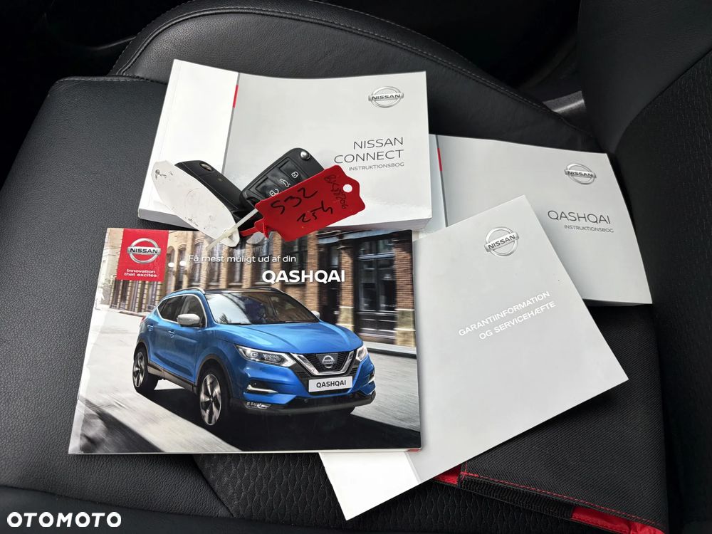 Nissan Qashqai 1.3 DIG-T DCT TEKNA - 35