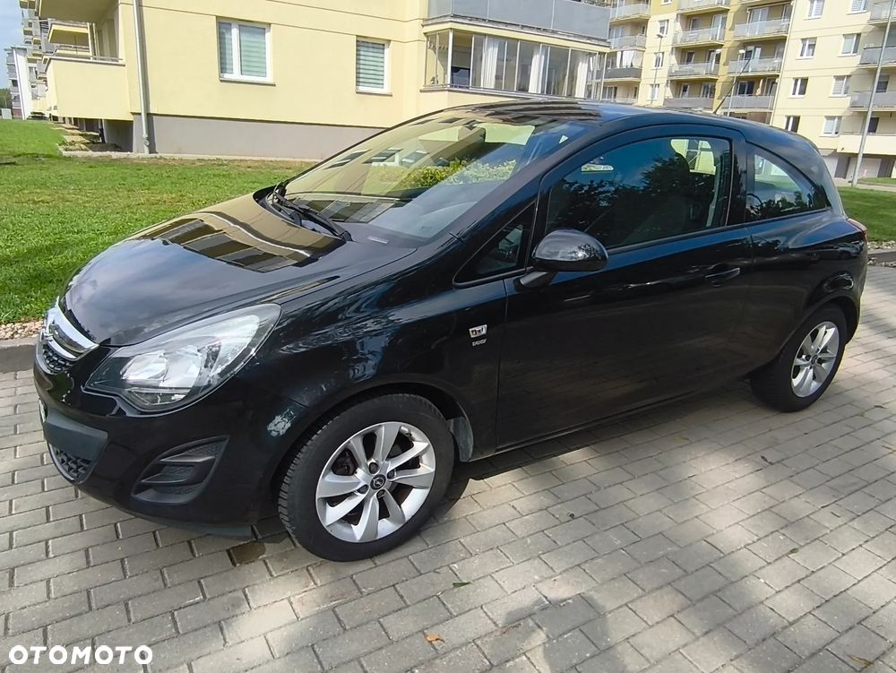 Opel Corsa 1.2 16V Energy - 28