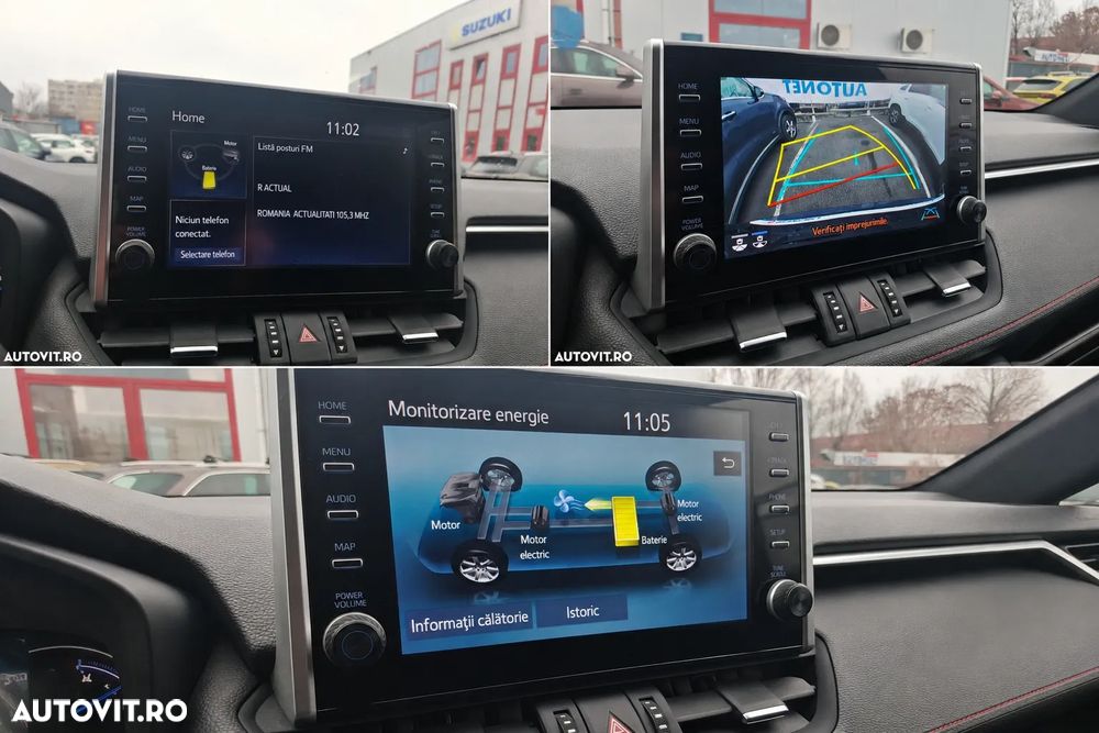 Suzuki Across PLUG-IN HYBRID - 12
