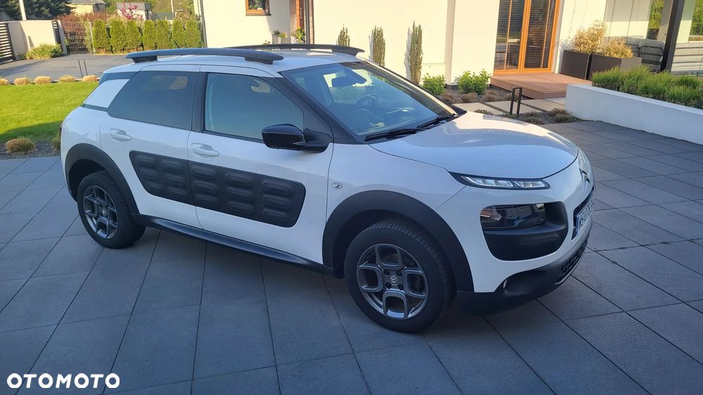 Citroën C4 Cactus 1.2 PureTech Feel Elite EU6 - 5
