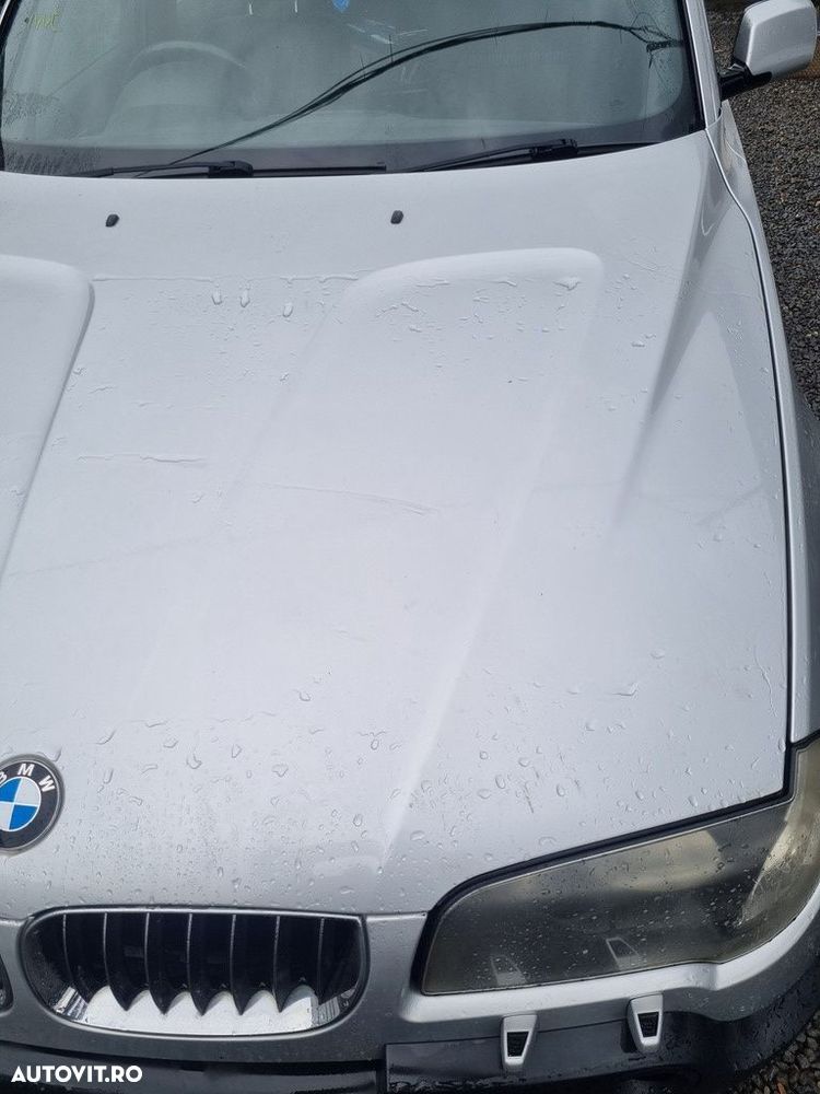 Capota BMW X3 E83 2003 - 2006 SUV 4 Usi Titan Silber Metallic 354 (1362) - 3