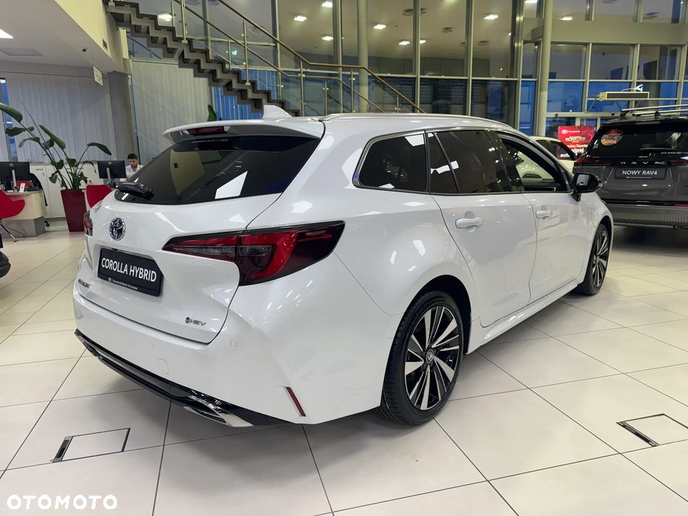 Toyota Corolla 2.0 Hybrid Style - 8