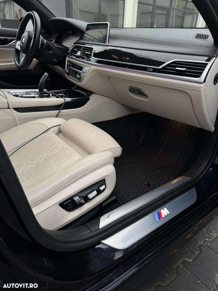 BMW Seria 7 740Ld xDrive - 23