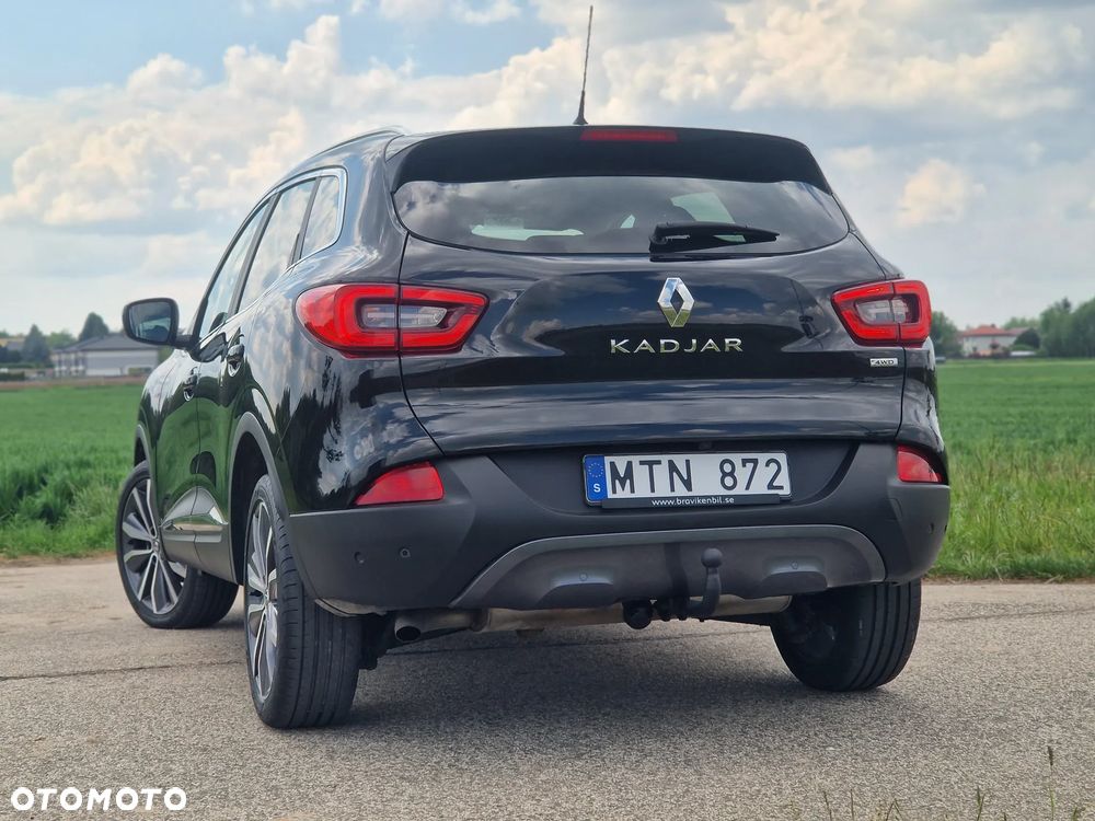 Renault Kadjar Energy dCi 130 4x4 Bose Edition - 13