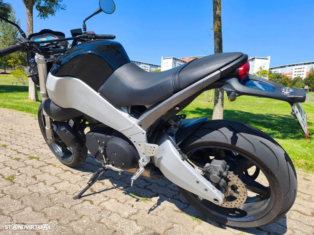 Buell XB 9S - 5