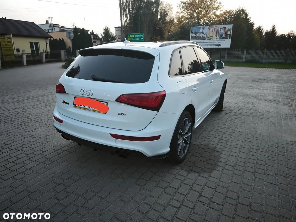 Audi Q5 3.0 TFSI Quattro Tiptr - 18