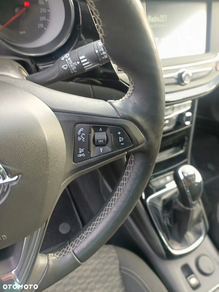 Opel Astra 1.4 Turbo Dynamic - 19