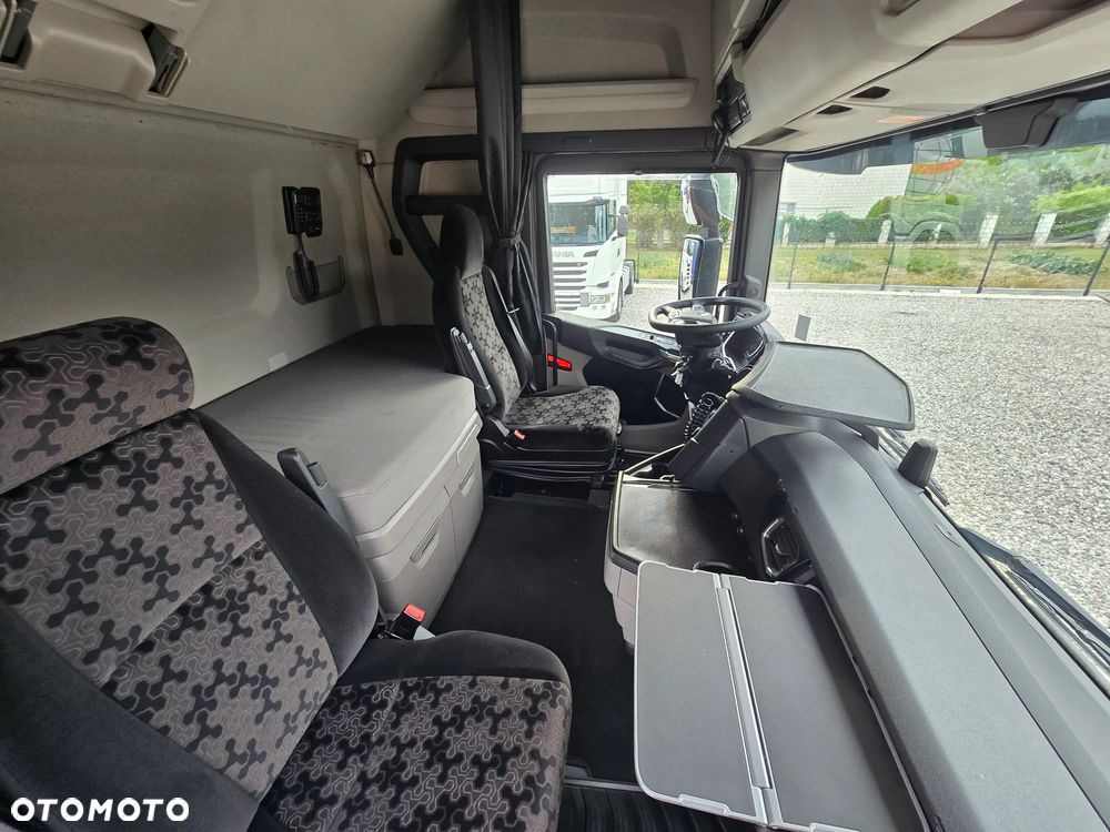 Scania S540/ACC/SCC/Retarder/Klimatyzacja postojowa - 27