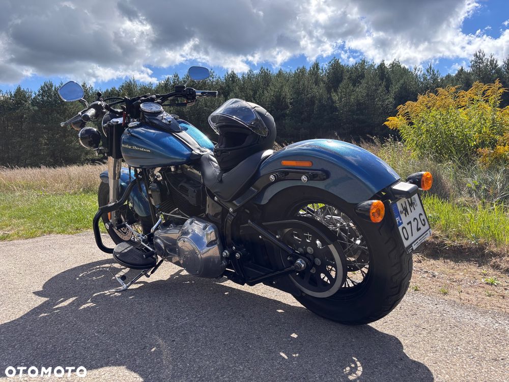 Harley-Davidson Softail - 7