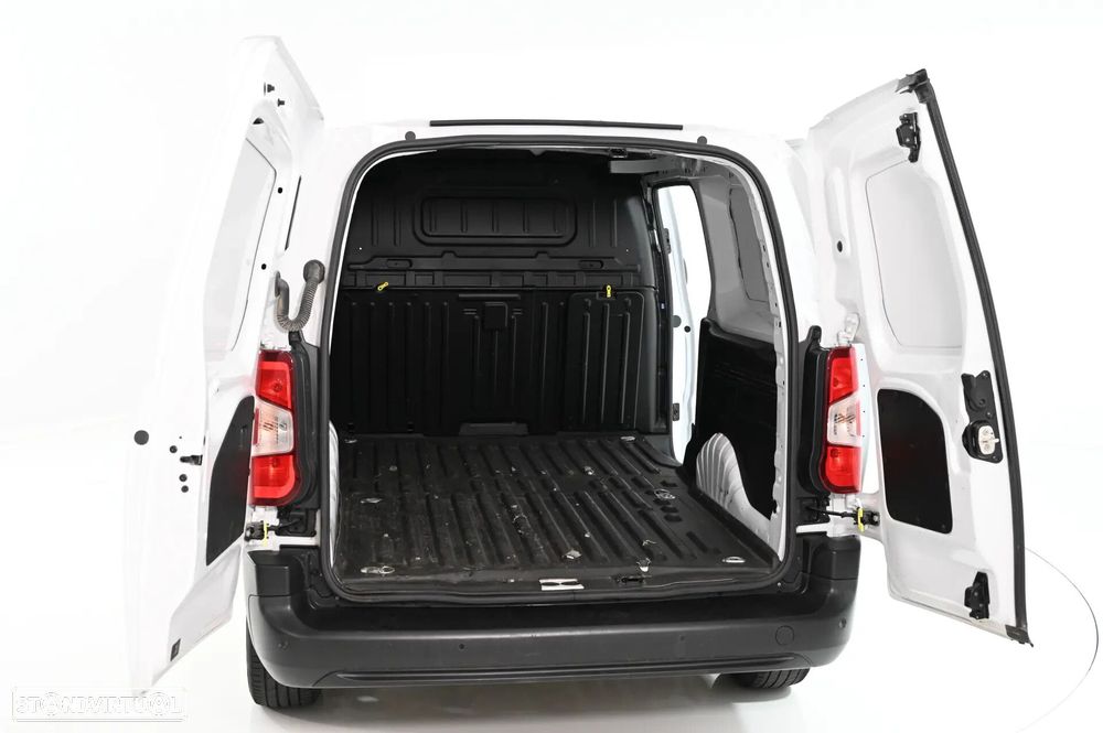 Peugeot Partner 1.5 BlueHdi Standard - 10