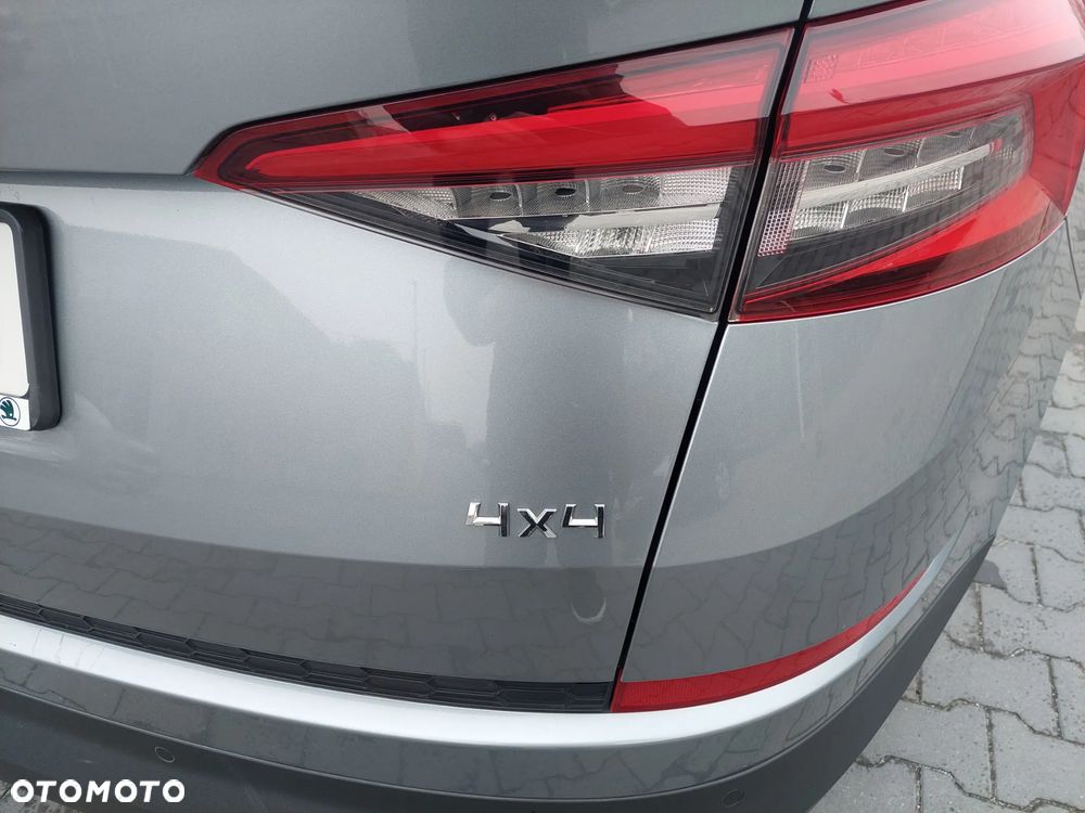 Skoda Kodiaq 2.0 TSI 4x4 Style DSG - 38