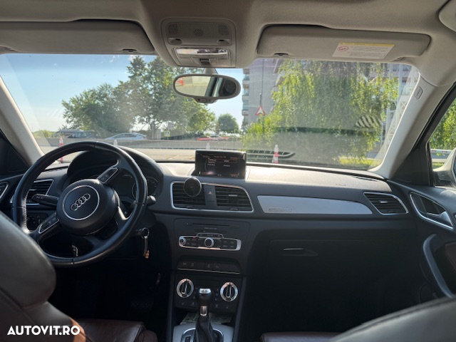 Audi Q3 2.0 TDI Quattro S-Tronic - 7