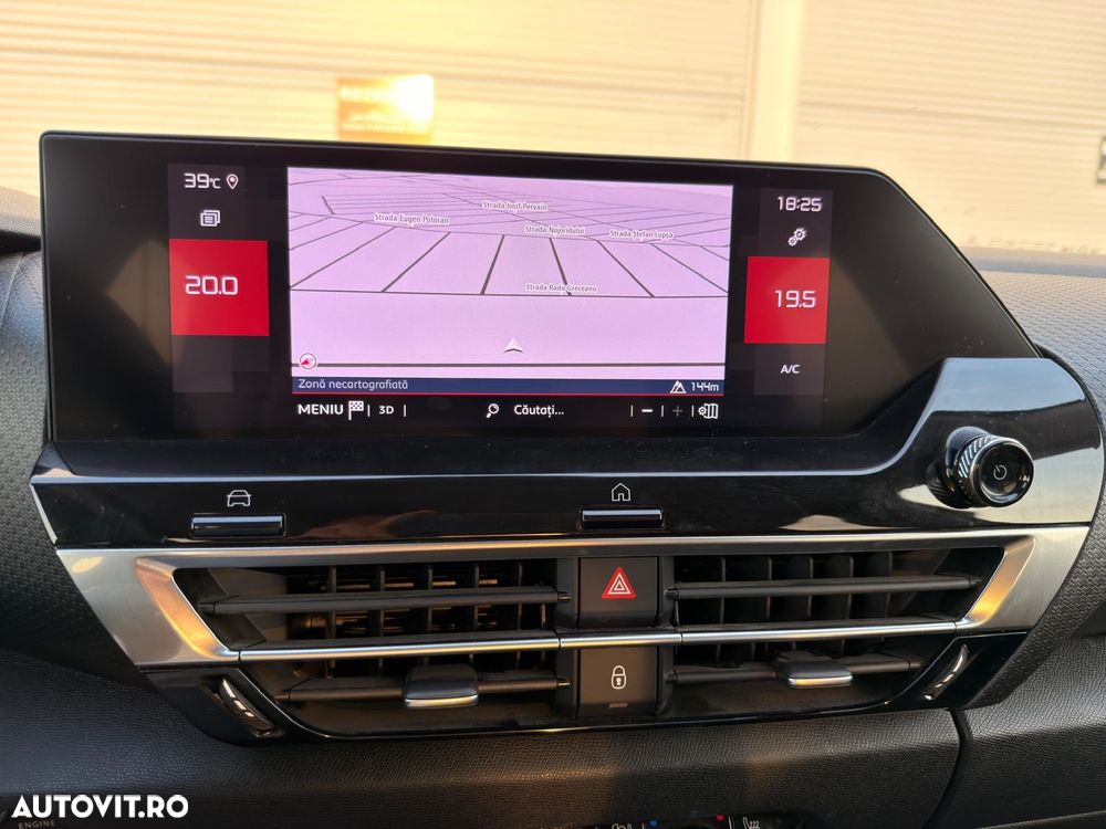 CITROËN C4 2021 — imagine 14